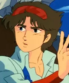 imagem de capa do personagem Masato Mugen