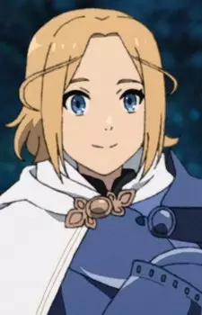 imagem de capa do personagem Therese Latreia