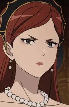 imagem de capa do personagem Hilda Boreas Greyrat
