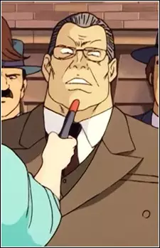 imagem de capa do personagem Morley Edwards