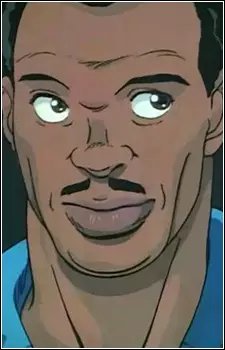 imagem de capa do personagem Kevin Murphy