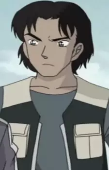 imagem de capa do personagem Kensuke Kanie
