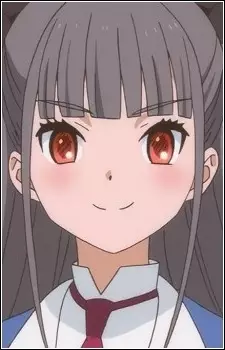 imagem de capa do personagem Mitsuko Yurizono