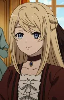 imagem de capa do personagem Ariel Anemoi Asura