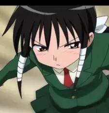 imagem de capa do personagem Sumire Midou