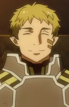 imagem de capa do personagem Tecchi
