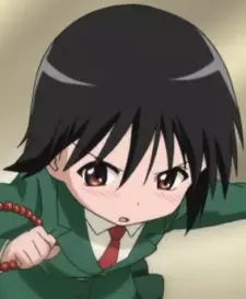 imagem de capa do personagem Ran Midou