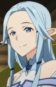 imagem de capa do personagem Si-eun An