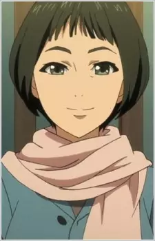 imagem de capa do personagem Mari Tateo