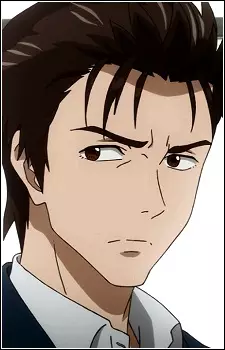 imagem de capa do personagem Shinichi Izumi