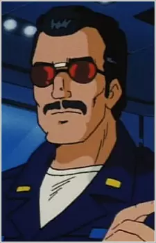 imagem de capa do personagem Colonel Takagi