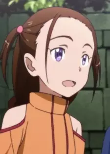 imagem de capa do personagem Mina