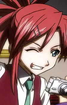 imagem de capa do personagem Kazumi Asakura