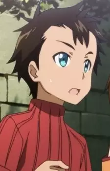 imagem de capa do personagem Ginn