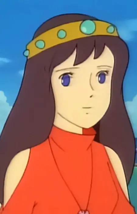 imagem de capa do personagem Elfie