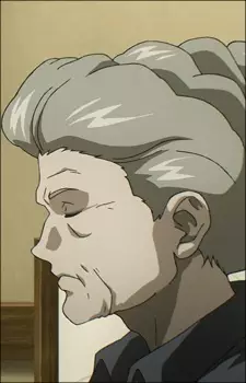 imagem de capa do personagem Ikumi Nishio