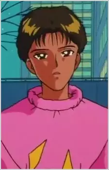 imagem de capa do personagem Yuu Kazama