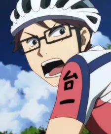 imagem de capa do personagem Shinya Ise