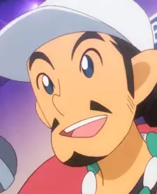 imagem de capa do personagem MC Ken