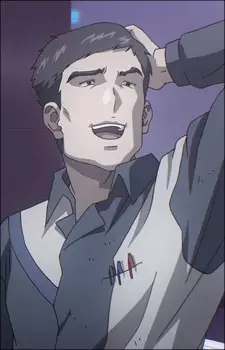 imagem de capa do personagem Tamotsu Kodate