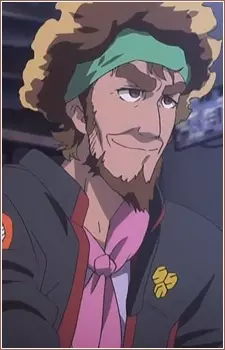 imagem de capa do personagem Bobby Margot
