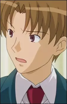 imagem de capa do personagem Computer Research Society President