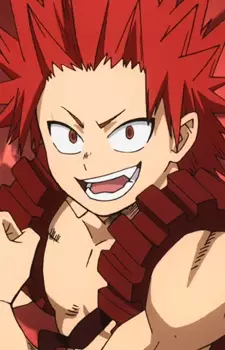 imagem de capa do personagem Eijirou Kirishima
