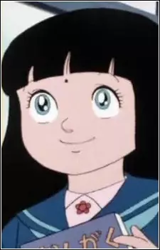 imagem de capa do personagem Monami Komiya