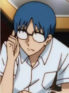 imagem de capa do personagem  Higashimura