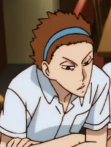 imagem de capa do personagem  Satozaki