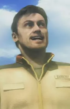 imagem de capa do personagem Ben Barberry