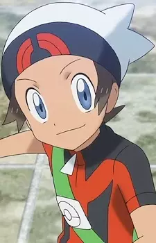 imagem de capa do personagem Yuuki