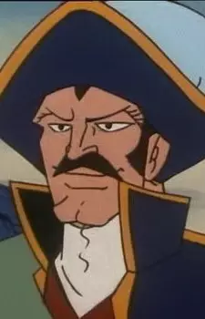 imagem de capa do personagem Captain Zarar