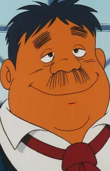 imagem de capa do personagem Tanuki