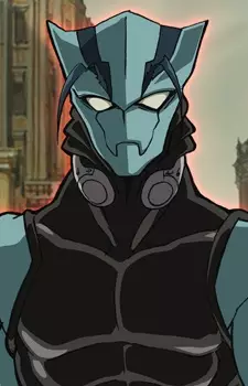 imagem de capa do personagem Zed O'Brien