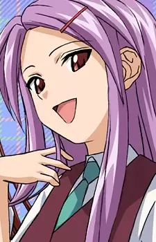 imagem de capa do personagem Misa Kakizaki