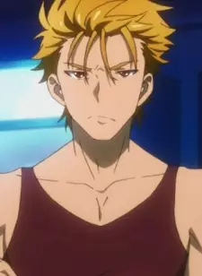imagem de capa do personagem Shuugo Toki