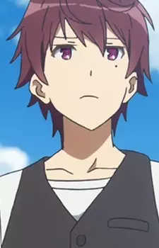 imagem de capa do personagem Iori Hashima