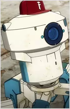 imagem de capa do personagem Frontier Setter