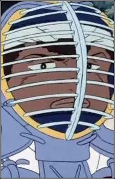 imagem de capa do personagem Tamura