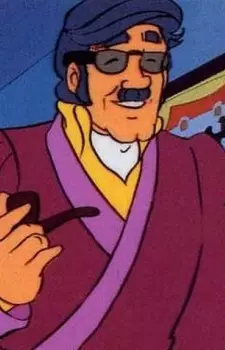 imagem de capa do personagem Papa Kanzaki