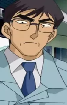 imagem de capa do personagem Dam Officer