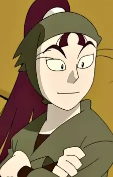 imagem de capa do personagem Senzou Tachibana