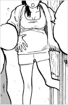 imagem de capa do personagem Sister Ishida