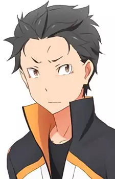 imagem de capa do personagem Subaru Natsuki