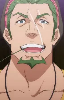 imagem de capa do personagem Kadomon Risch