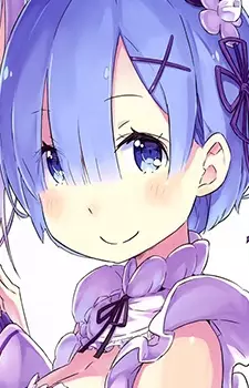 imagem de capa do personagem Rem