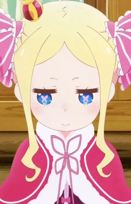 imagem de capa do personagem Beatrice