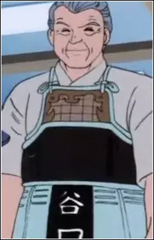 imagem de capa do personagem Taniguchi
