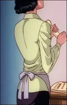 imagem de capa do personagem Tomoko's Mother
